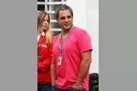 Foto zur News: Juan Pablo Montoya