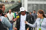 Foto zur News: Lewis Hamilton (Mercedes)