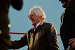 Foto zur News: Bernie Ecclestone