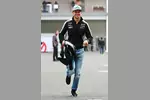 Foto zur News: Nico Hülkenberg (Force India)