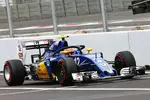 Foto zur News: Felipe Nasr (Sauber)