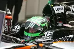 Foto zur News: Nico Hülkenberg (Force India)