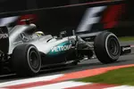 Foto zur News: Lewis Hamilton (Mercedes)