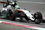 Foto zur News: Nico Hülkenberg (Force India)