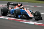 Foto zur News: Pascal Wehrlein (Manor)