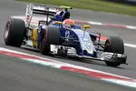 Foto zur News: Felipe Nasr (Sauber)