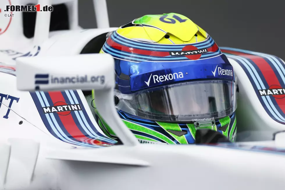 Foto zur News: Felipe Massa (Williams)