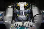 Foto zur News: Lewis Hamilton (Mercedes)