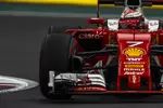 Foto zur News: Kimi Räikkönen (Ferrari)