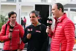 Foto zur News: Juan Pablo Montoya