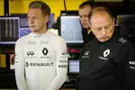 Foto zur News: Kevin Magnussen (Renault)