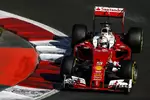 Foto zur News: Sebastian Vettel (Ferrari)