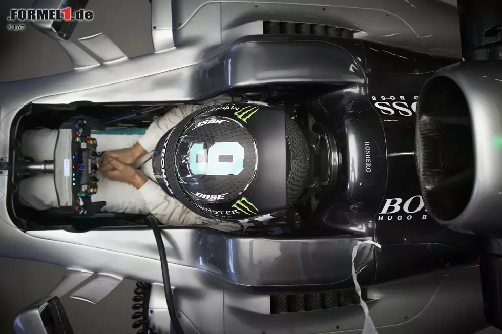 Foto zur News: Nico Rosberg (Mercedes)