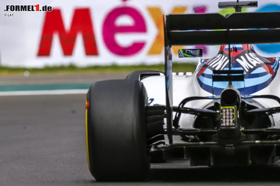 Foto zur News: Felipe Massa (Williams)