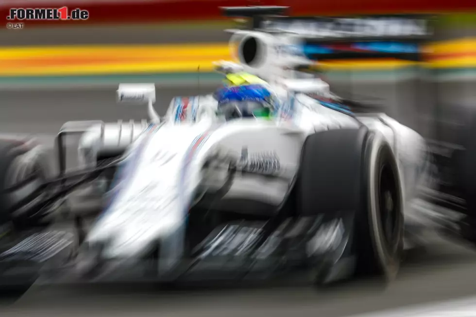 Foto zur News: Felipe Massa (Williams)