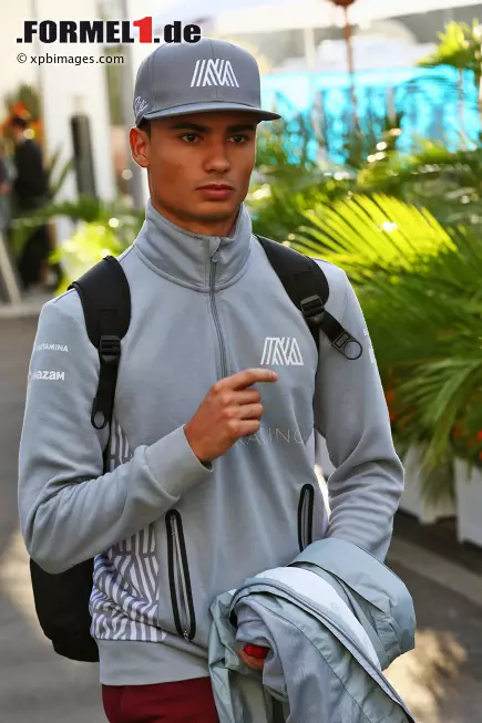 Foto zur News: Pascal Wehrlein (Manor)