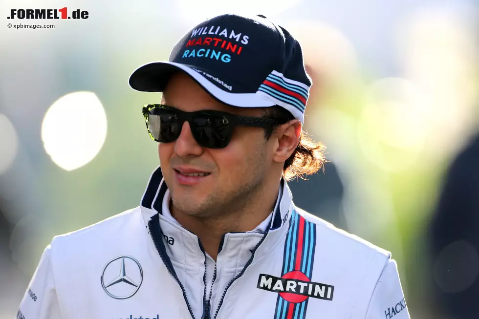 Foto zur News: Felipe Massa (Williams)