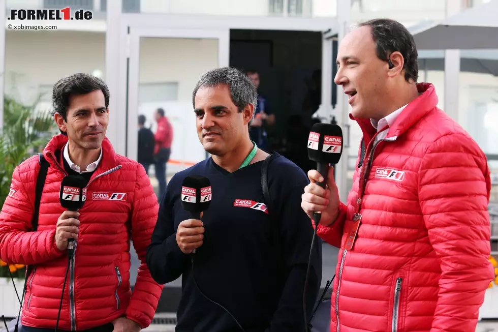 Foto zur News: Juan Pablo Montoya