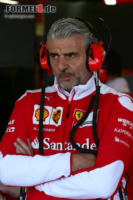 Foto zur News: Maurizio Arrivabene