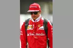 Foto zur News: Kimi Räikkönen (Ferrari)