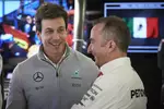 Foto zur News: Toto Wolff