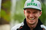 Foto zur News: Nico Hülkenberg (Force India)