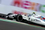 Foto zur News: Valtteri Bottas (Williams)