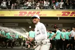 Foto zur News: Lewis Hamilton (Mercedes)