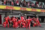 Foto zur News: Kimi Räikkönen (Ferrari)