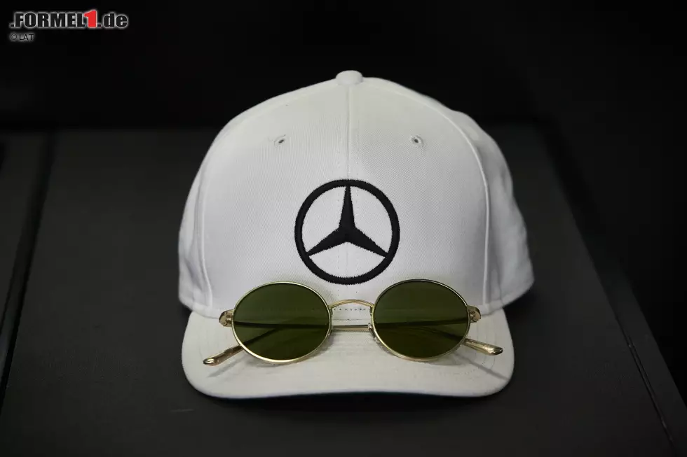 Foto zur News: Lewis Hamilton (Mercedes)