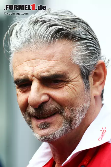 Foto zur News: Maurizio Arrivabene