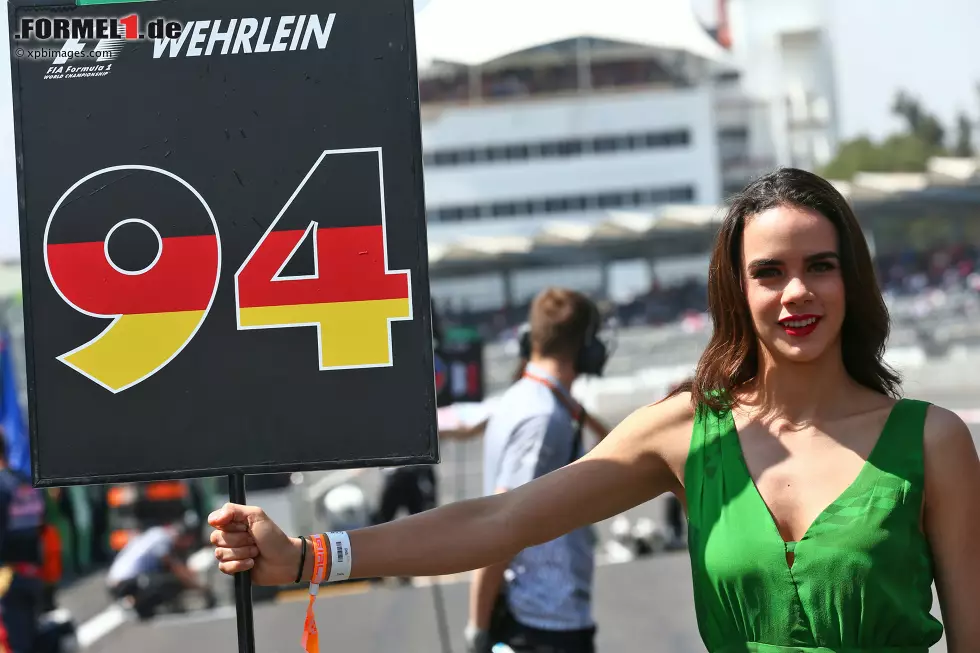 Foto zur News: Pascal Wehrlein (Manor)