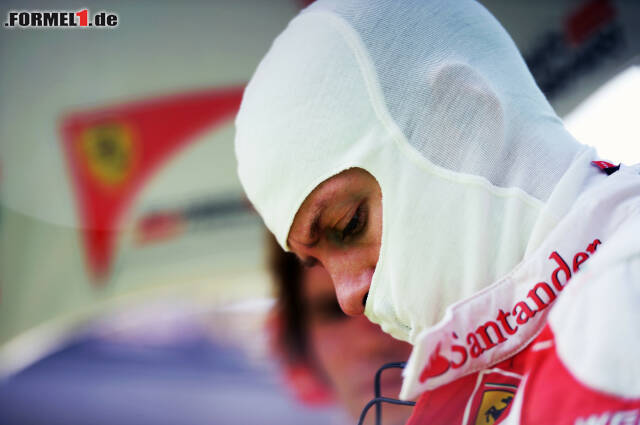 Foto zur News: Sebastian Vettel: Harte Worte sind gut für uns Medien, aber auch für ihn selbst? Klicken Sie sich jetzt durch die actionreichsten Fotos des Grand Prix von Mexiko!