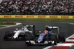 Gallerie: Felipe Nasr (Sauber) und Felipe Massa (Williams)