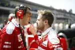 Foto zur News: Sebastian Vettel (Ferrari)