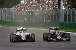 Gallerie: Daniil Kwjat (Toro Rosso) und Esteban Gutierrez (Haas)