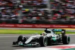 Foto zur News: Lewis Hamilton (Mercedes)