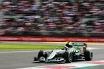 Foto zur News: Nico Rosberg (Mercedes)