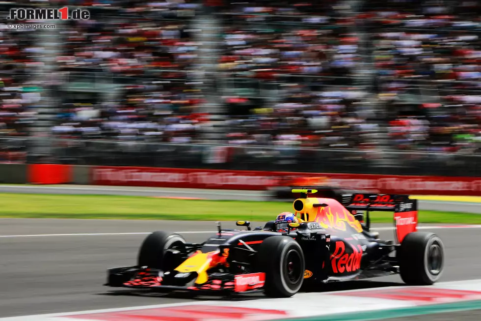 Foto zur News: Max Verstappen (Red Bull)