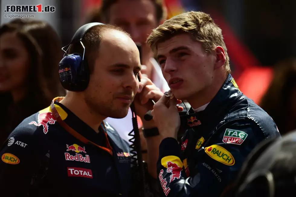 Foto zur News: Max Verstappen (Red Bull)