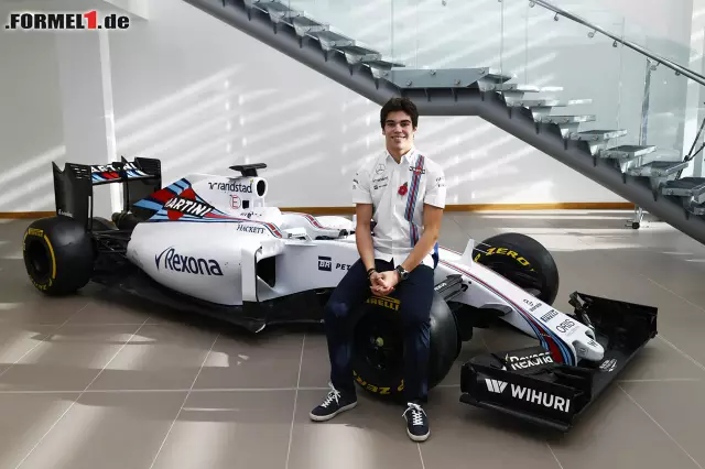 Foto zur News: Lance Stroll