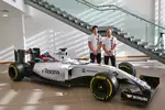 Foto zur News: Lance Stroll und Valtteri Bottas (Williams)