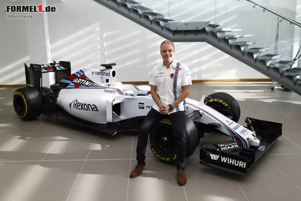 Foto zur News: Valtteri Bottas