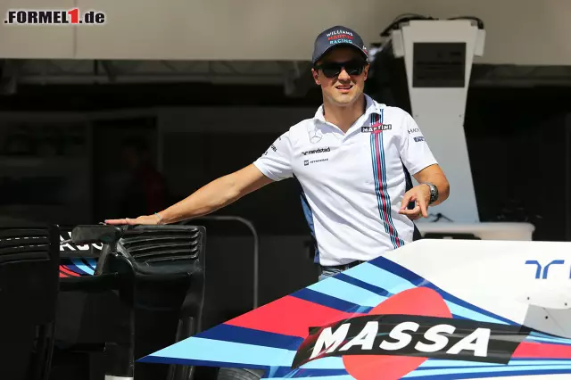 Foto zur News: Formel-1-Live-Ticker: Der Donnerstag in der Chronologie