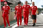 Foto zur News: Sebastian Vettel (Ferrari)