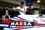 Foto zur News: Felipe Massa (Williams)