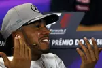 Foto zur News: Lewis Hamilton (Mercedes)