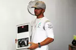 Foto zur News: Lewis Hamilton (Mercedes)