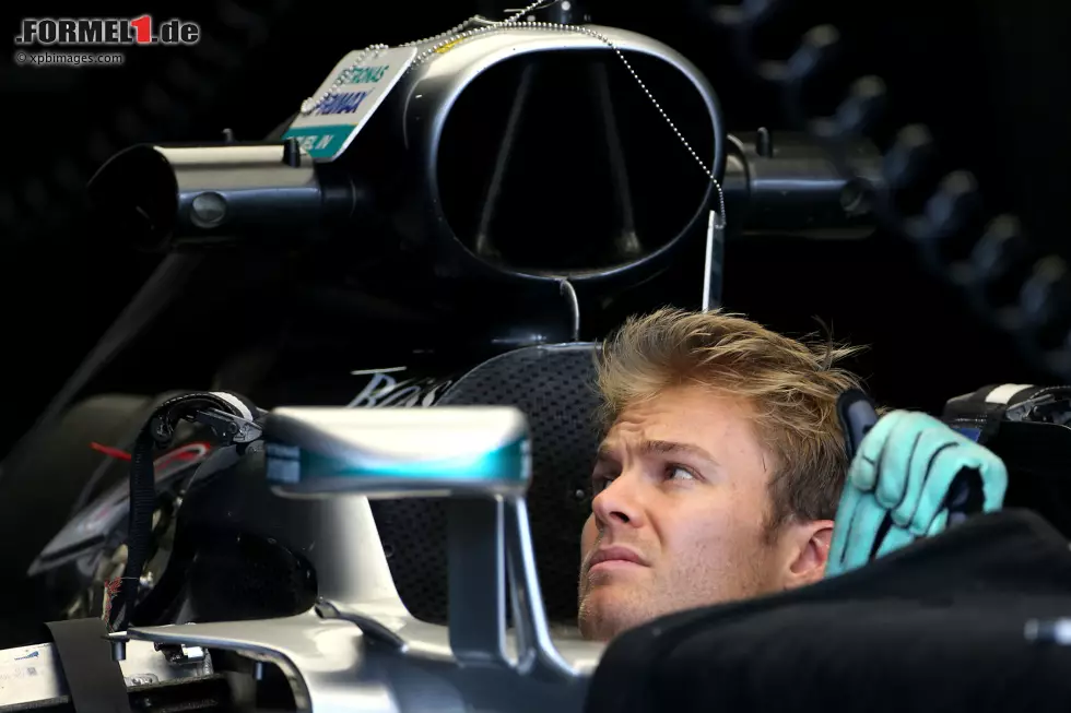 Foto zur News: Nico Rosberg (Mercedes)