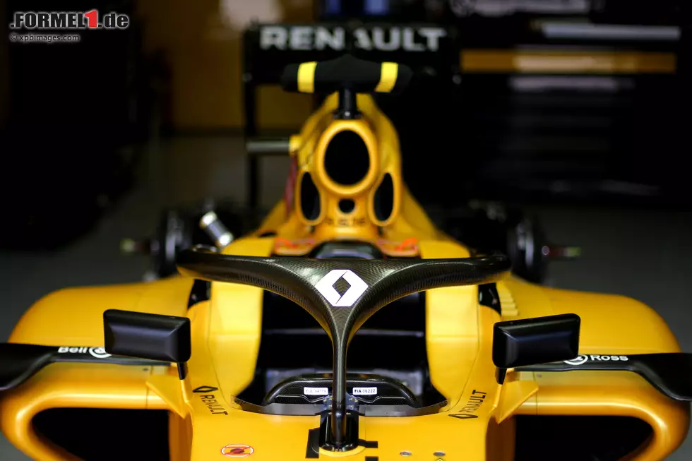 Foto zur News: Renault R.S.16